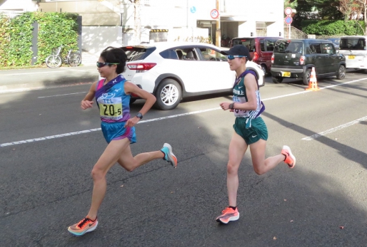 第40回 全日本実業団対抗女子駅伝競走大会(クイーンズ駅伝in宮城)