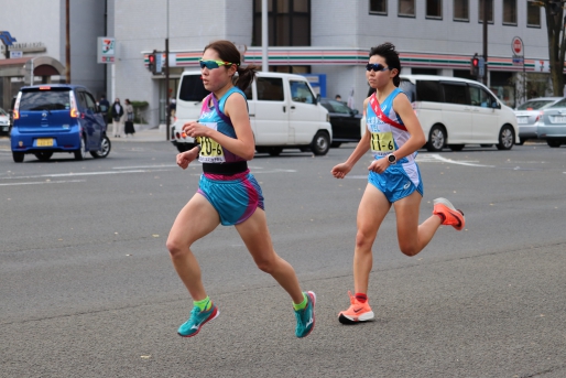 第40回 全日本実業団対抗女子駅伝競走大会(クイーンズ駅伝in宮城)