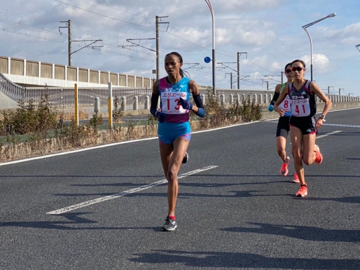 第39回山陽女子ロードレース大会