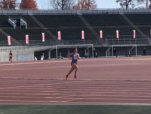 第39回山陽女子ロードレース大会