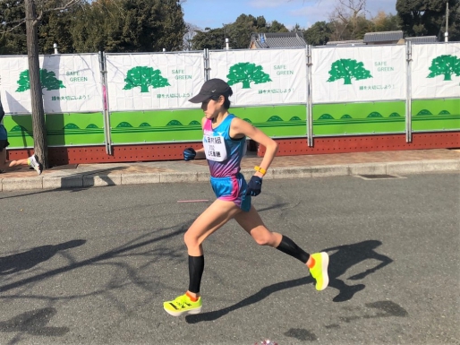 第40回大阪国際女子マラソン大会