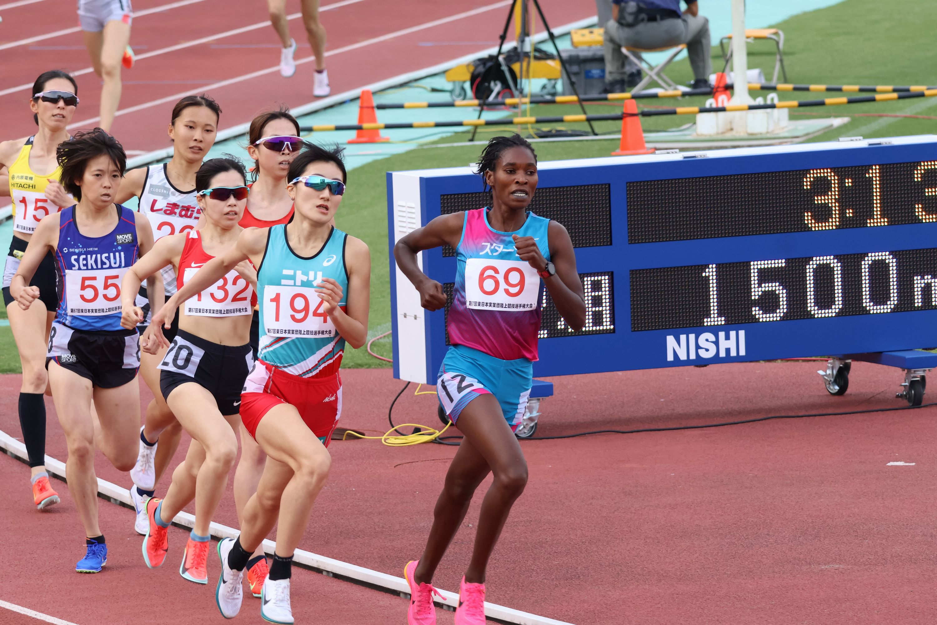 1500mワンブイ選手
