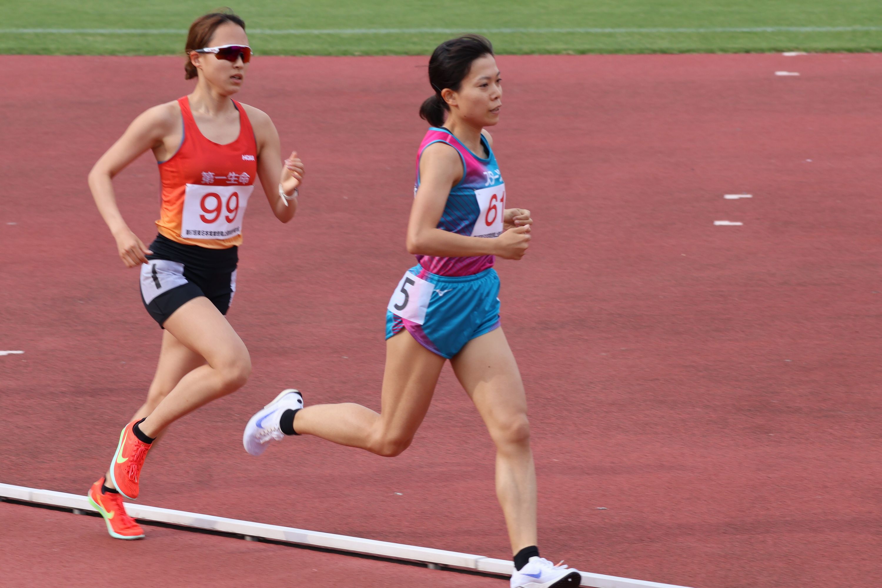 幸田選手