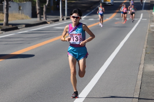 第６回全日本実業団対抗女子駅伝競走大会予選会(プリンセス駅伝 in 宗像・福津 )