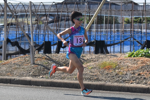 第６回全日本実業団対抗女子駅伝競走大会予選会(プリンセス駅伝 in 宗像・福津 )