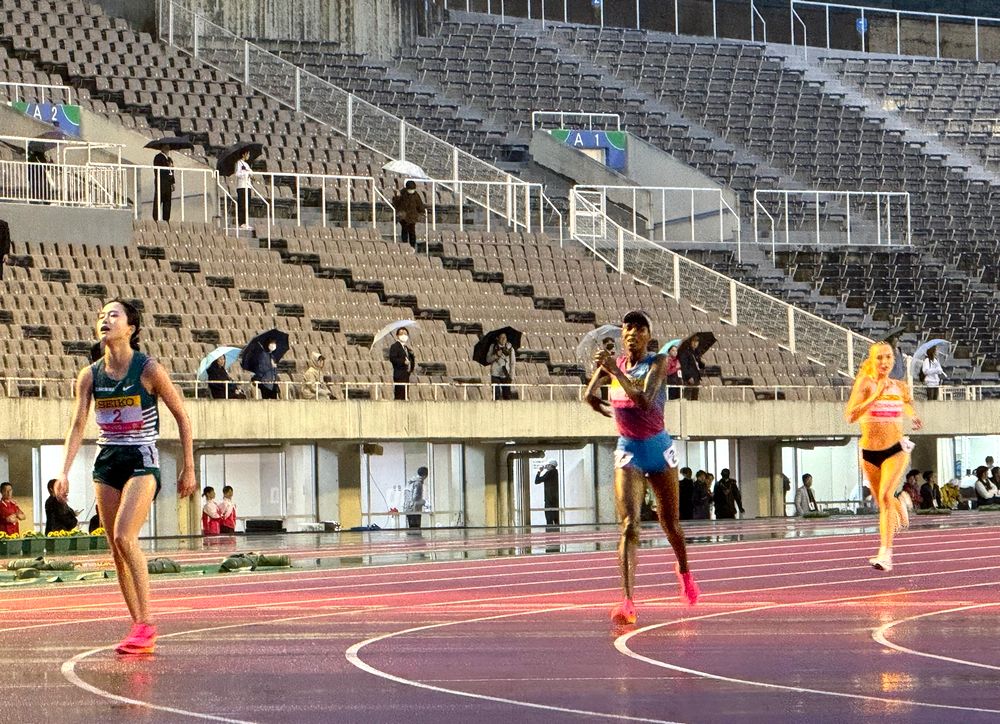 タイムレース決勝で総合3位に入賞