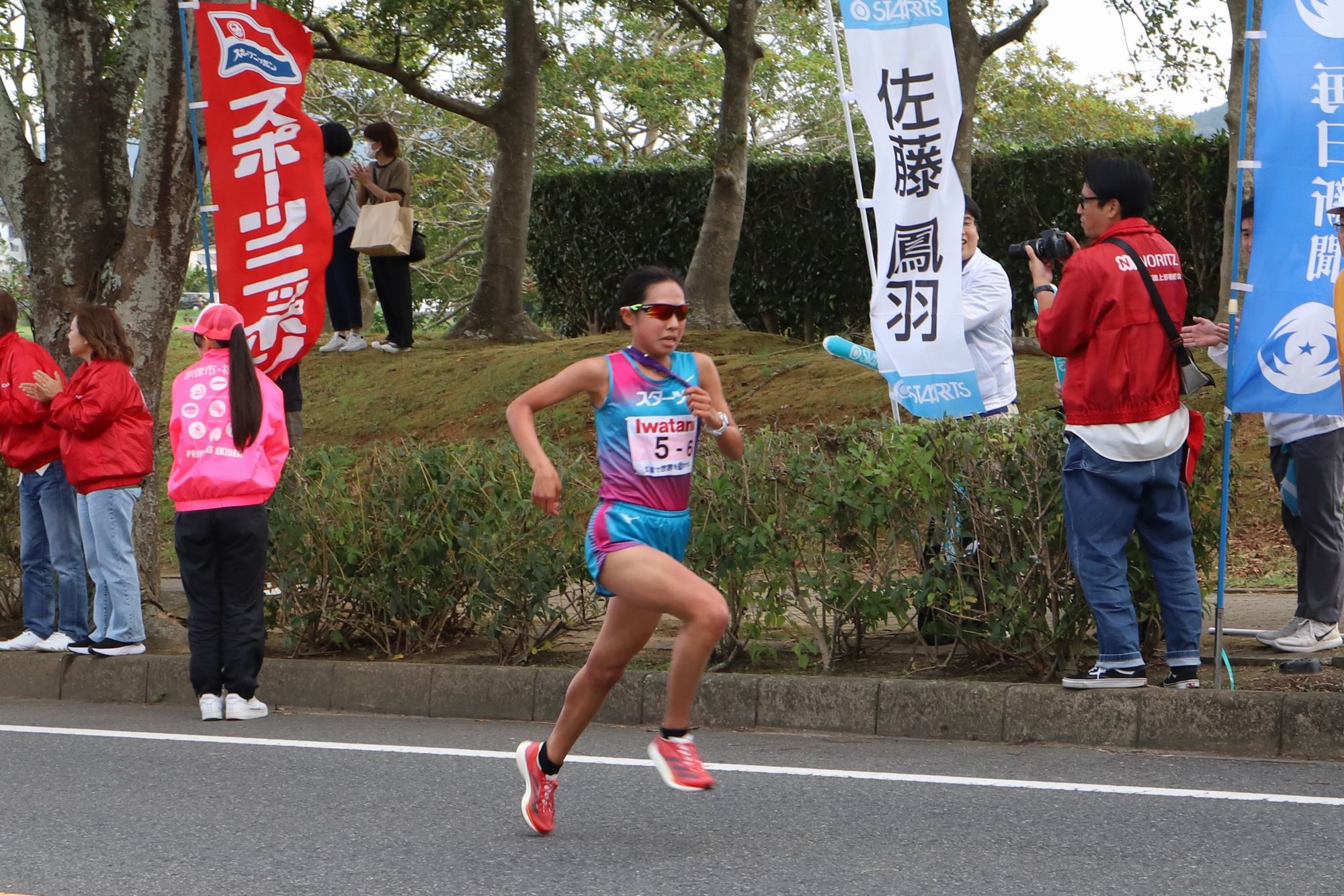 6区 佐藤