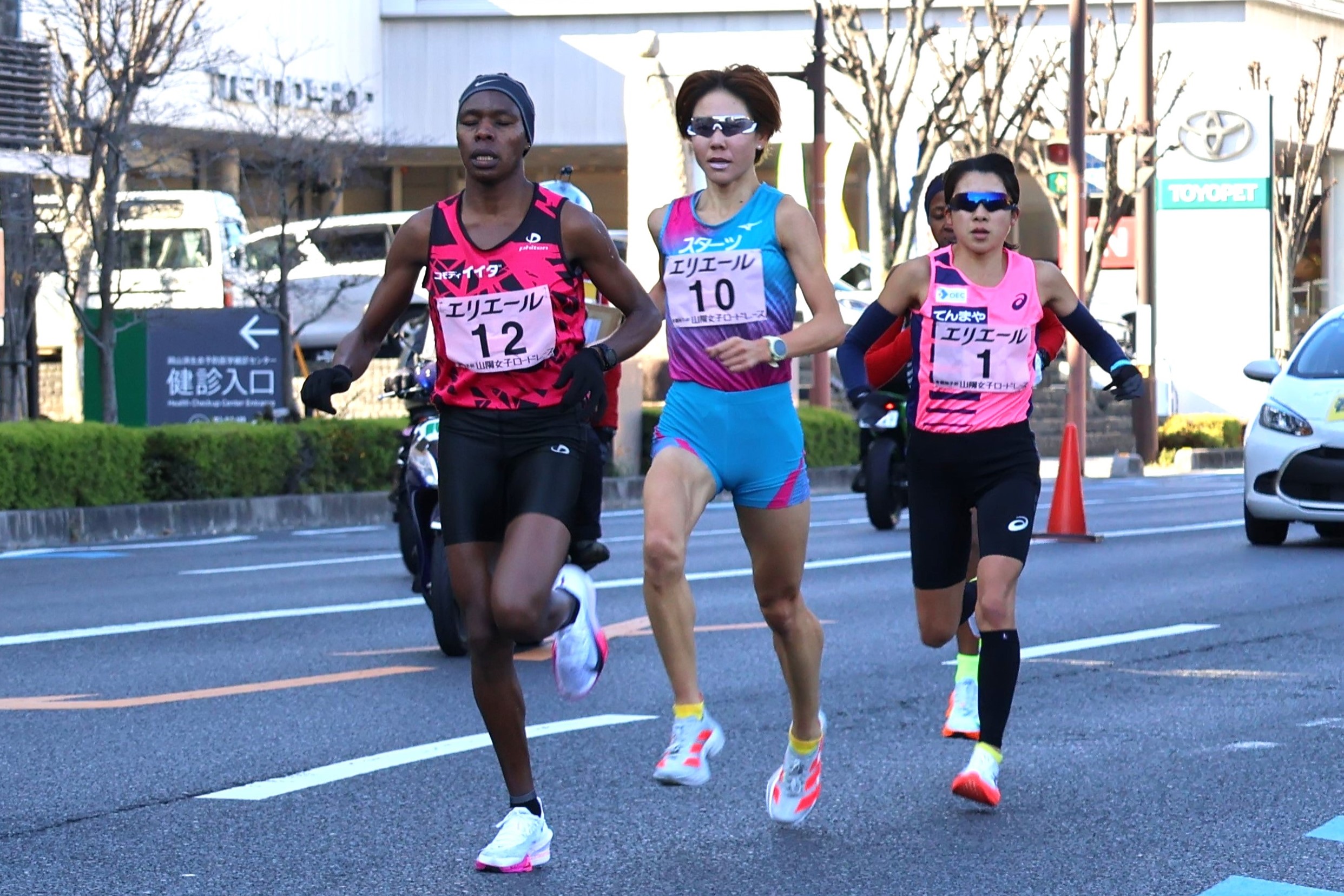 山陽ロード伊澤選手