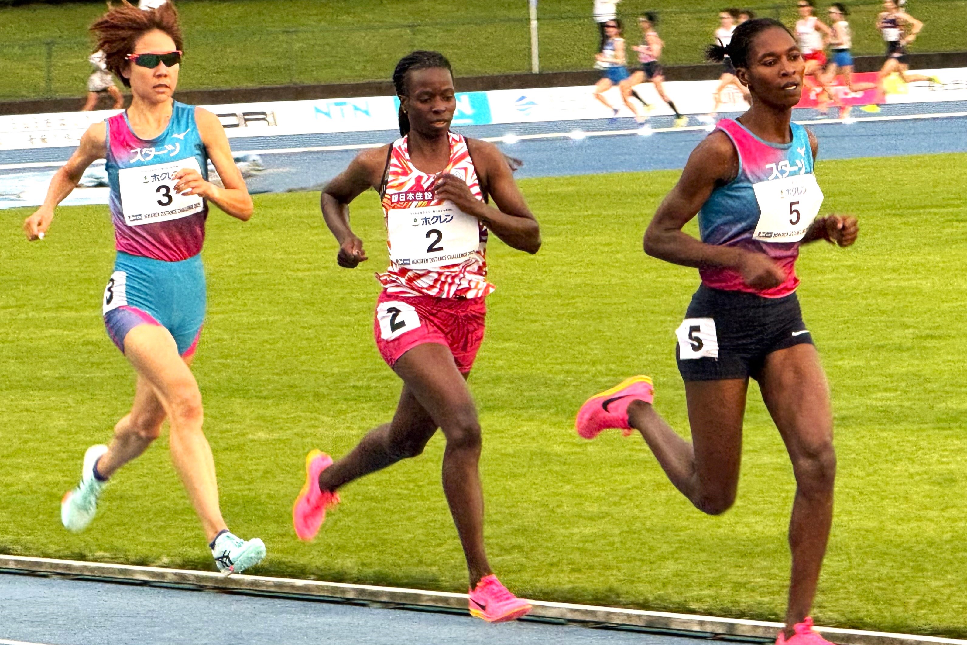 5000m