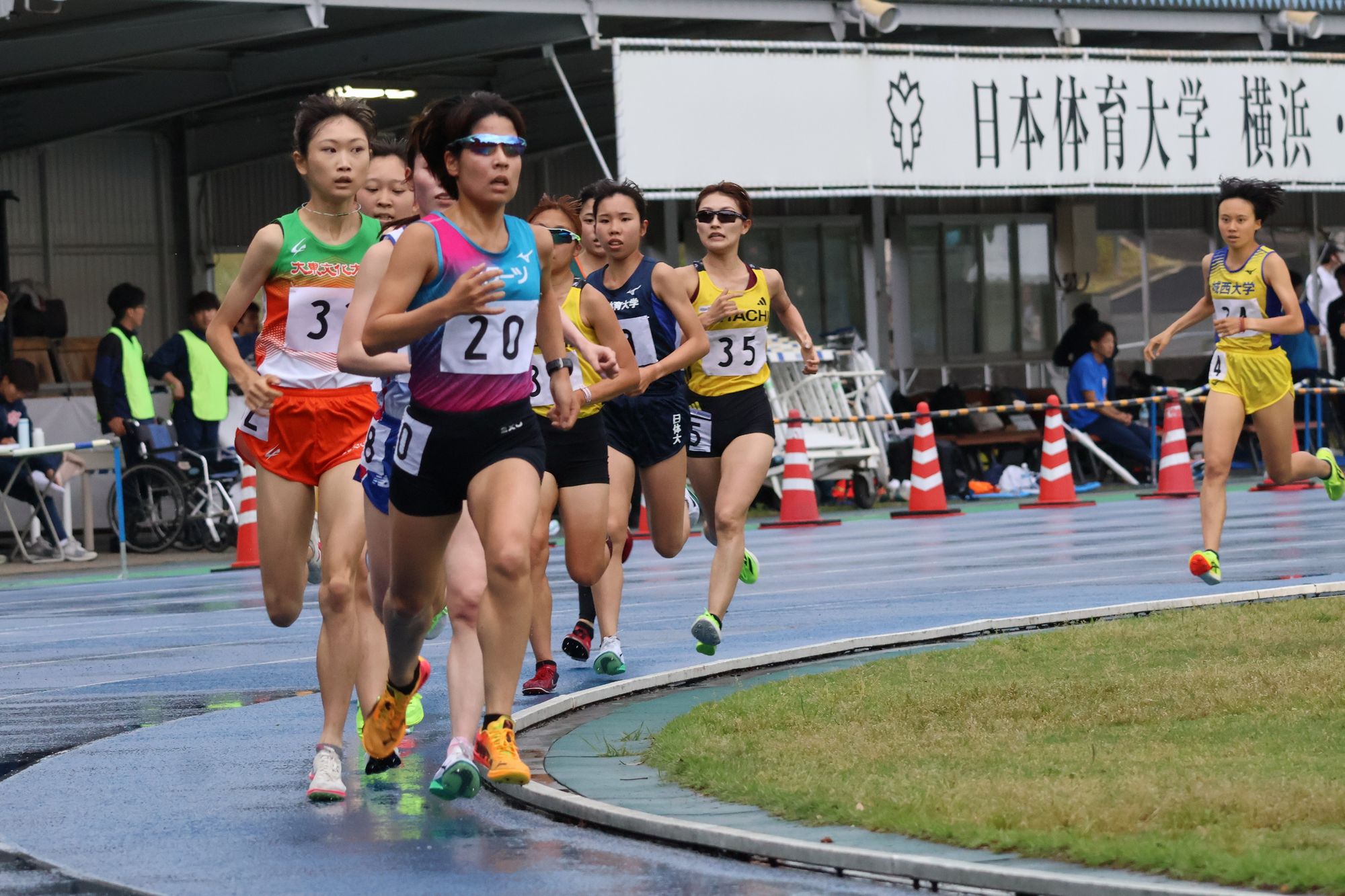赤堀選手