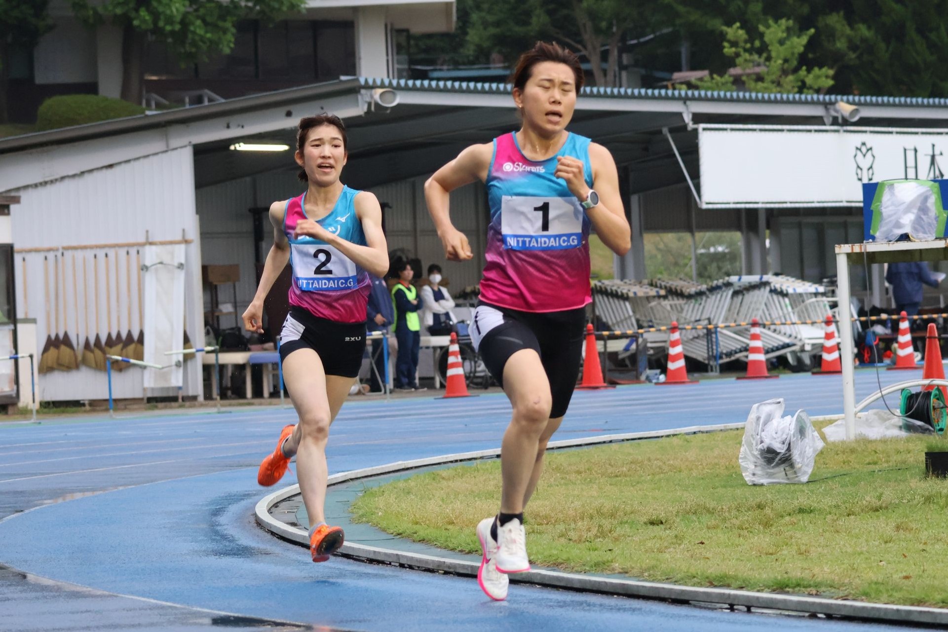 自己新を目指して