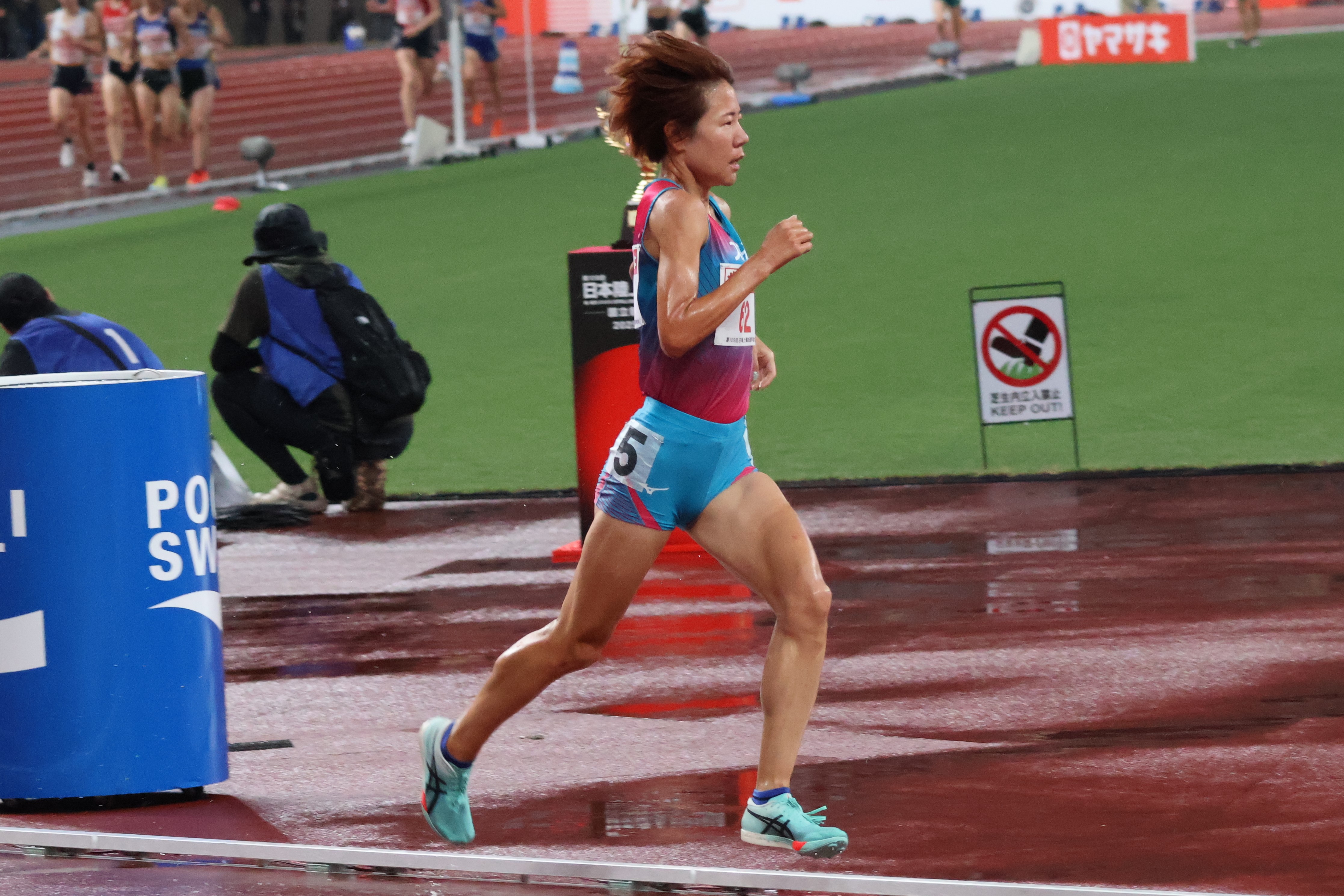 5000ｍ伊澤