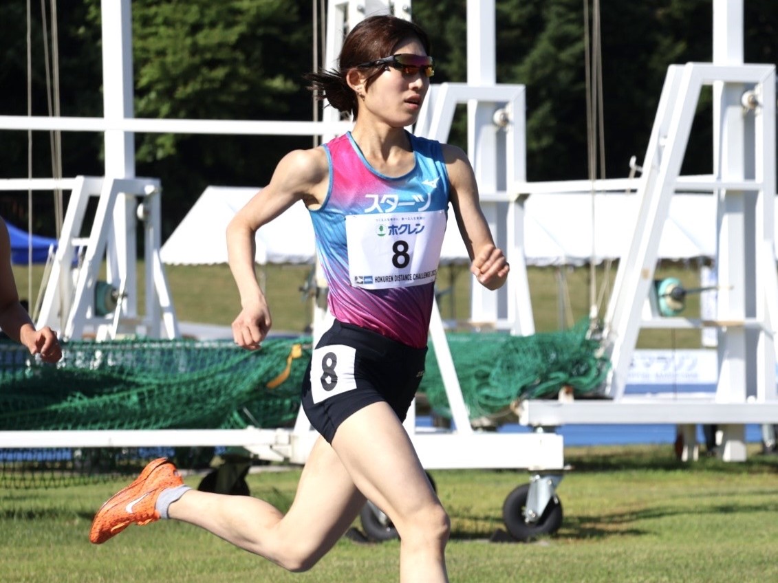 千歳大会3000m