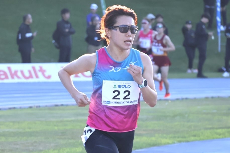 千歳大会5000m
