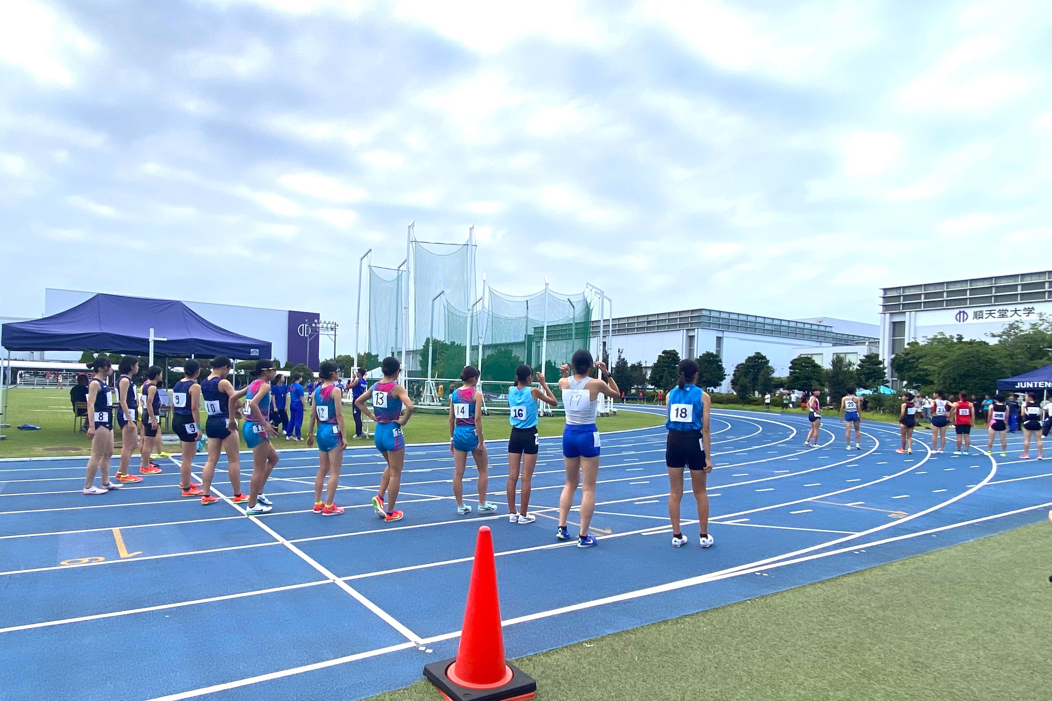 順大競技会