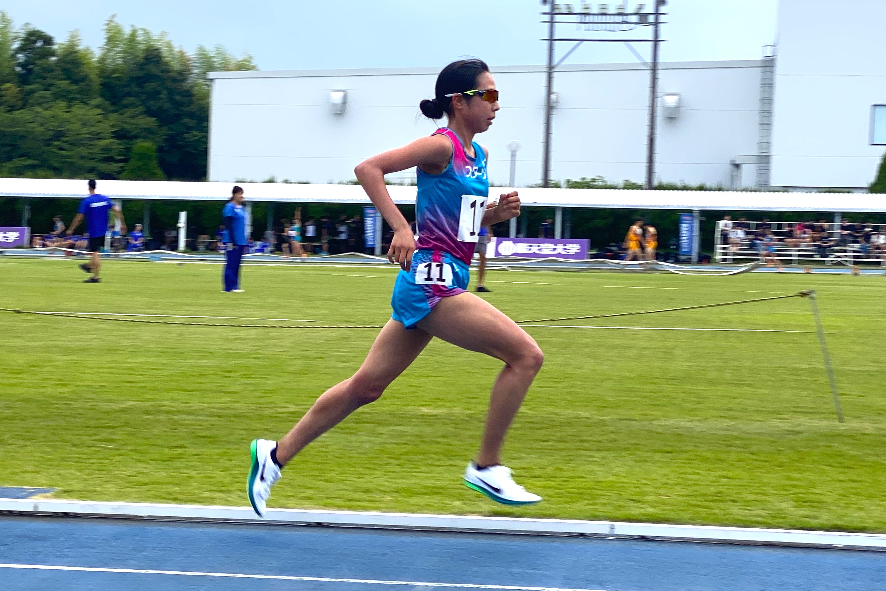 佐藤選手