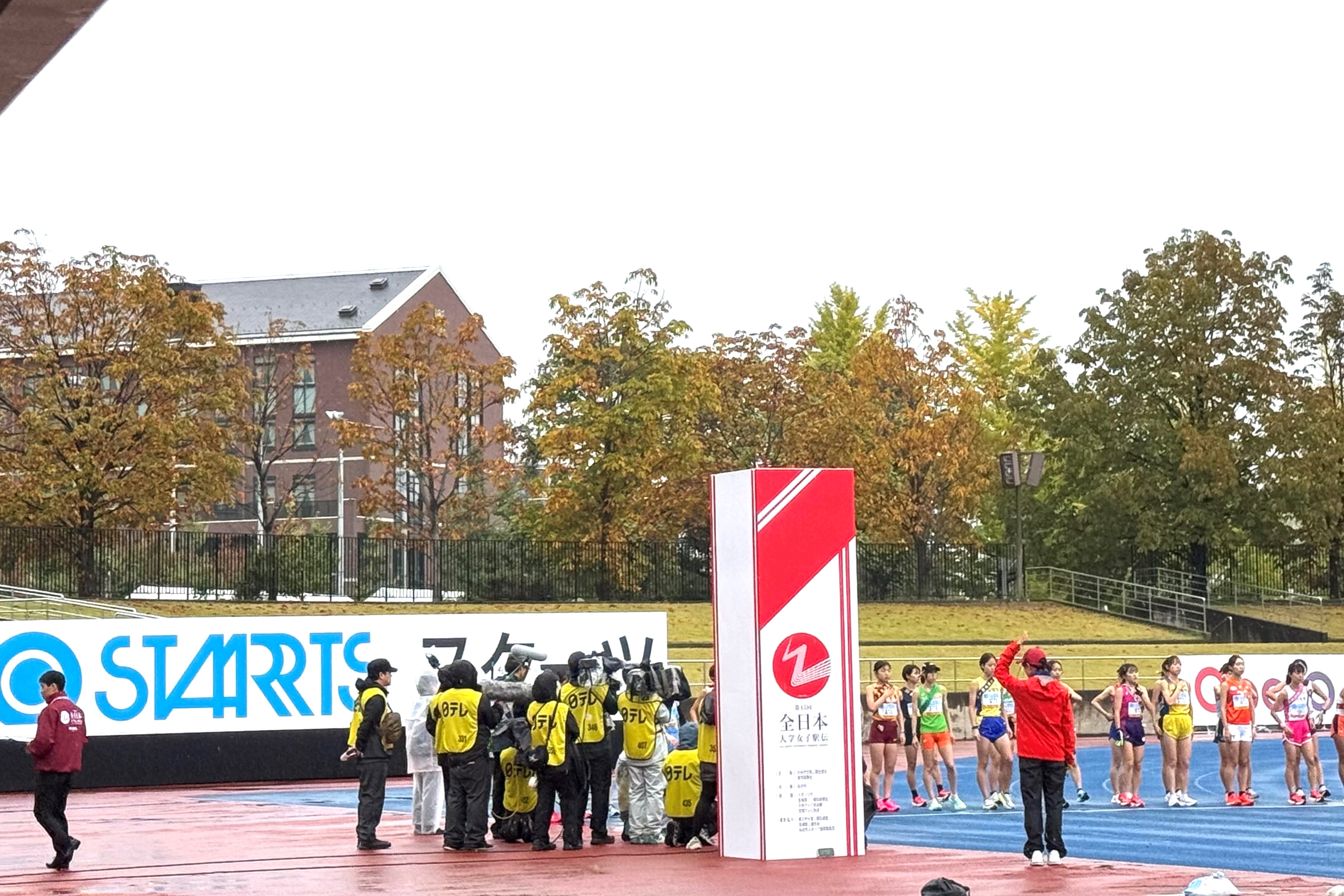 全日本大学女子駅伝