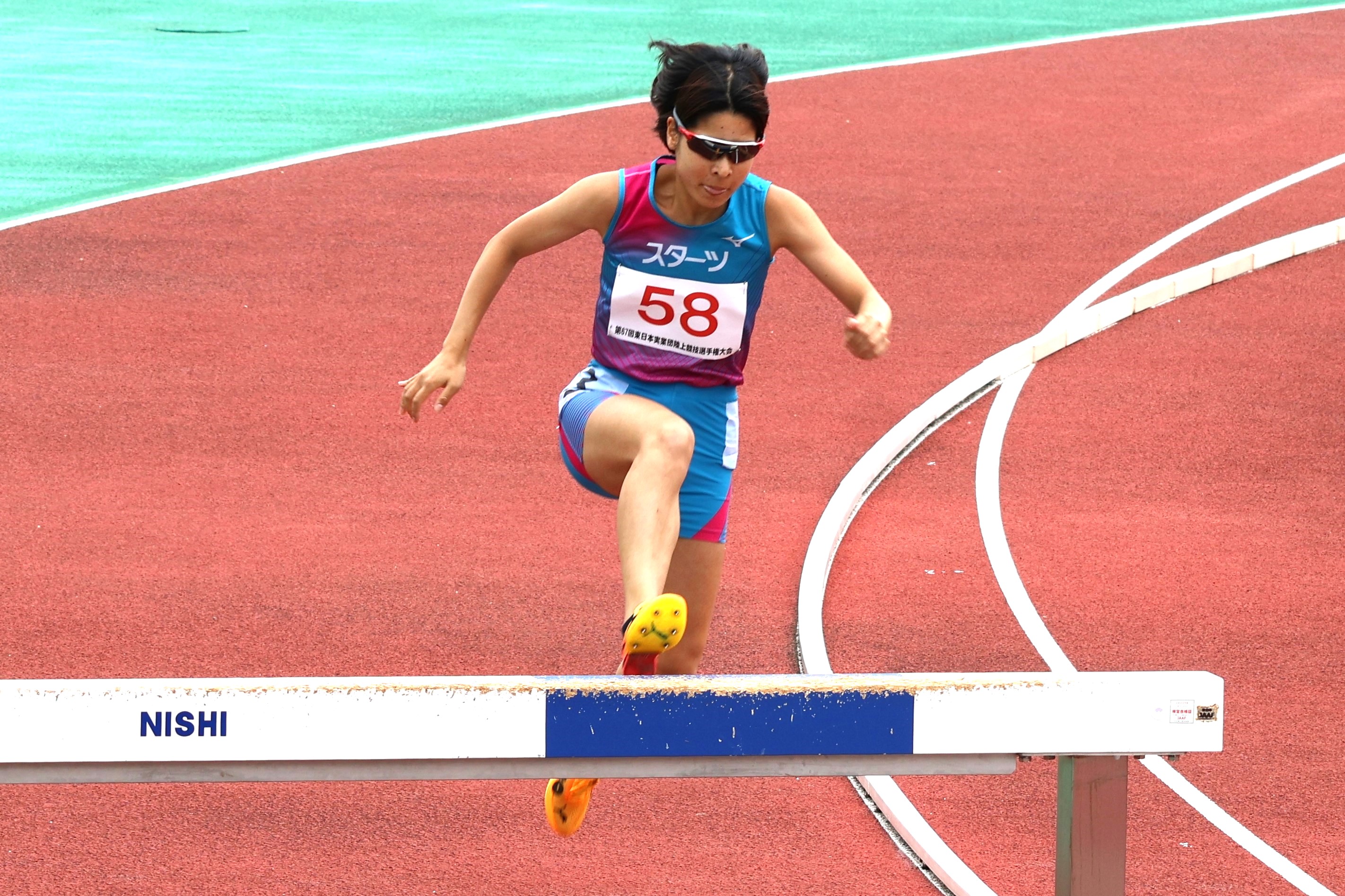 3000m障害