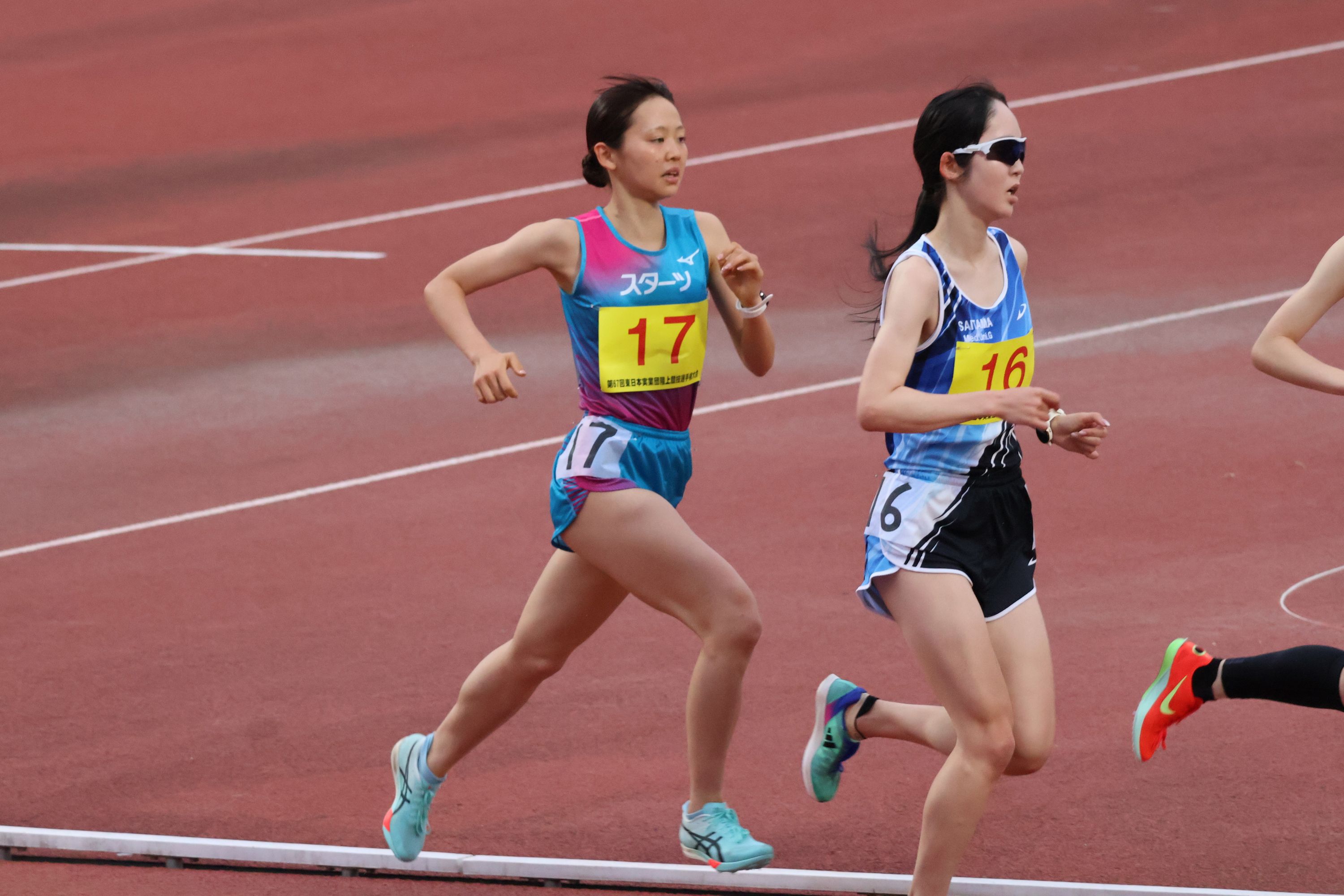横山選手