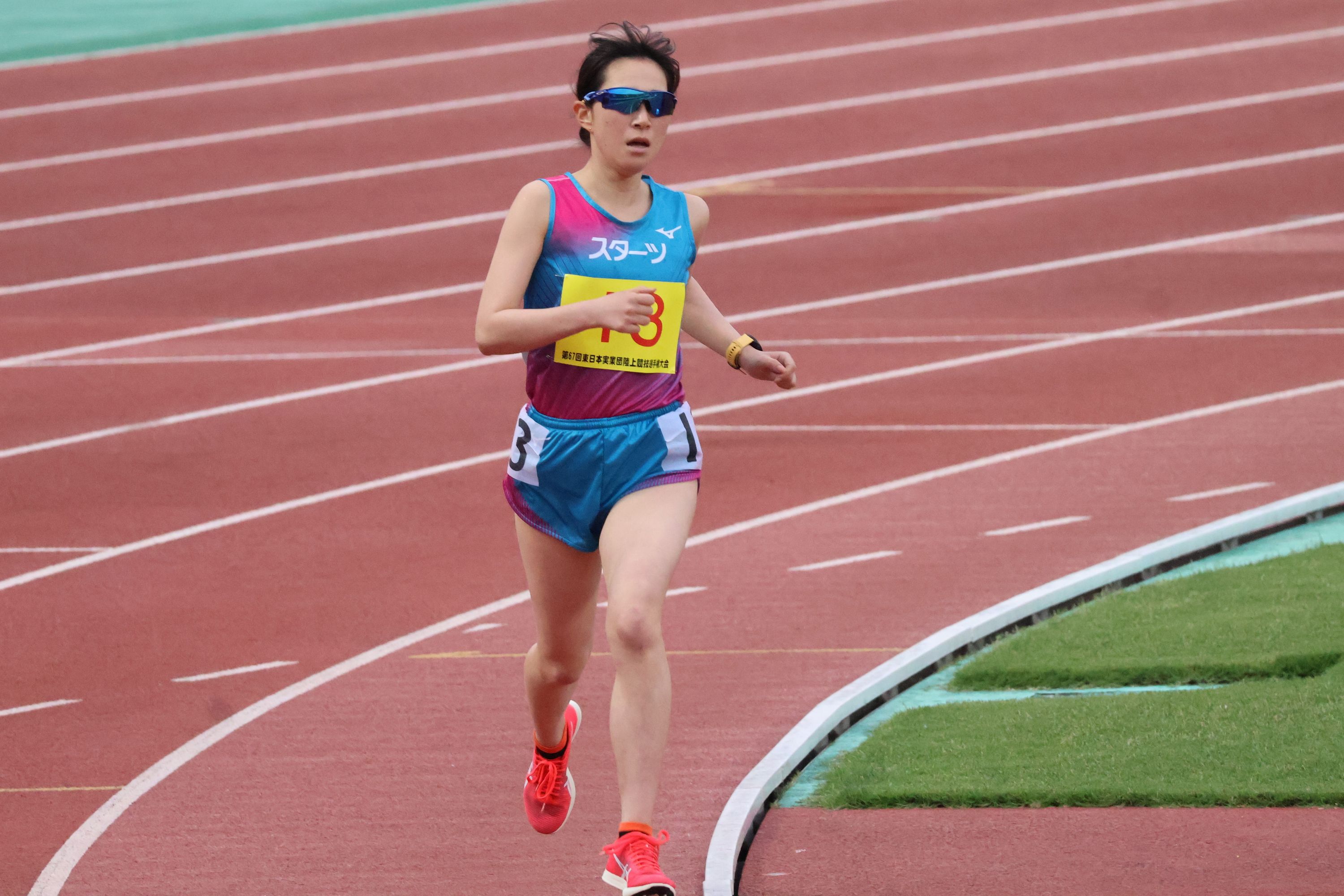 原田選手