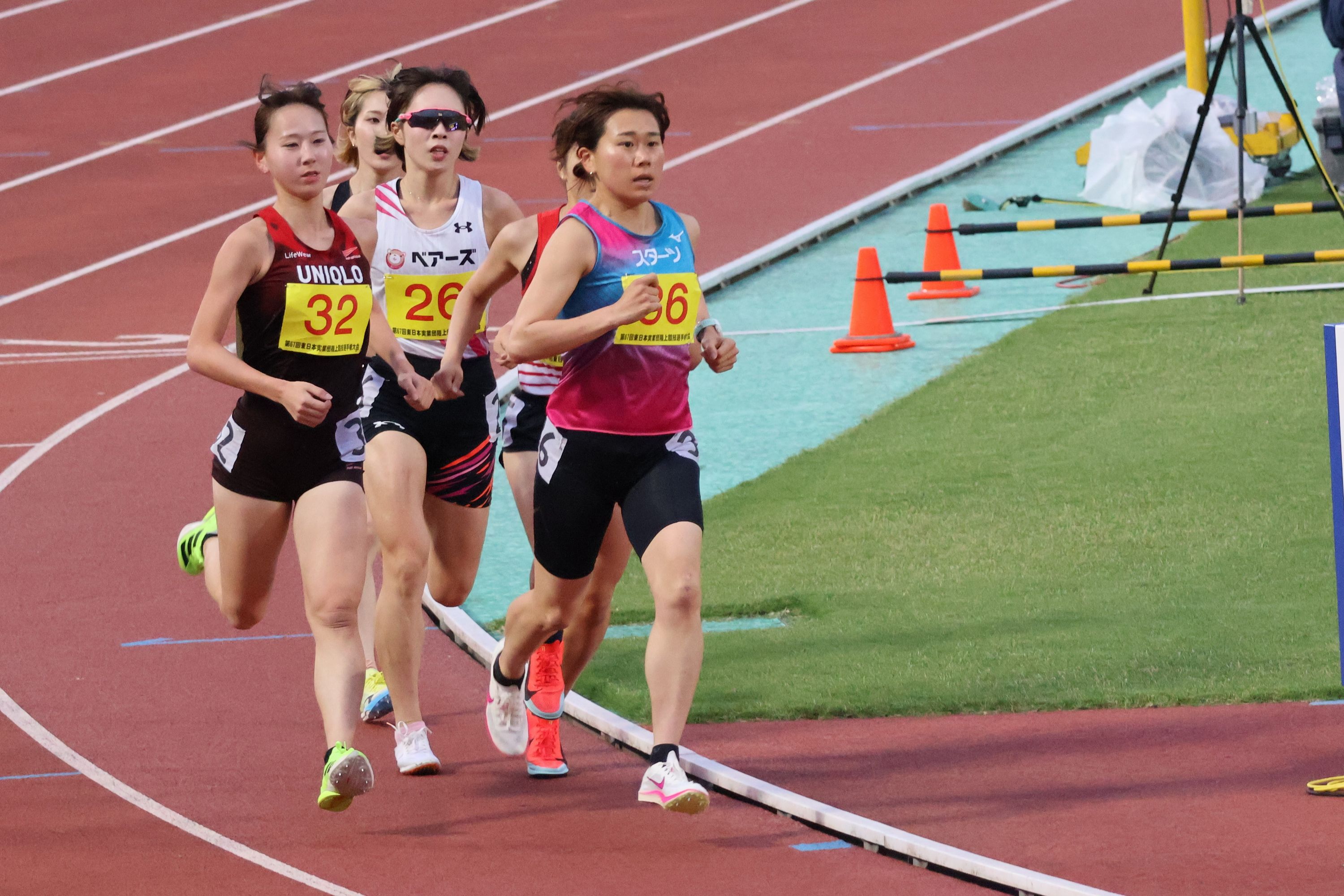 3000m