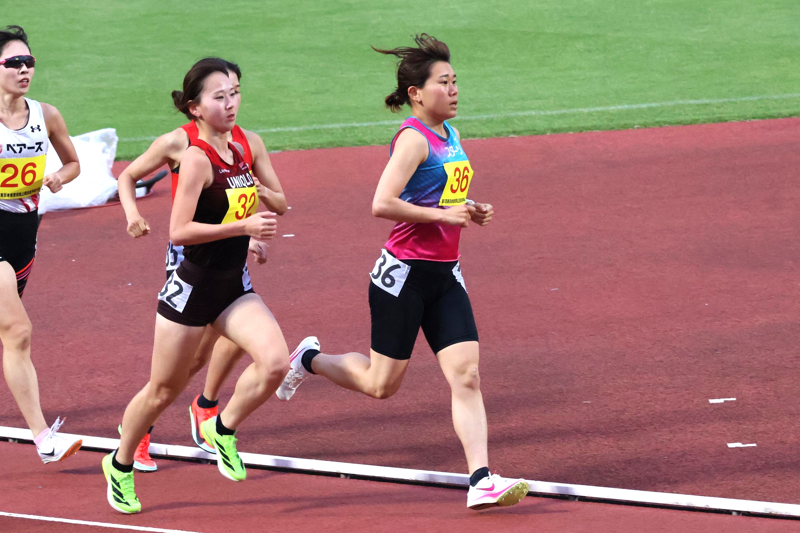 西川選手