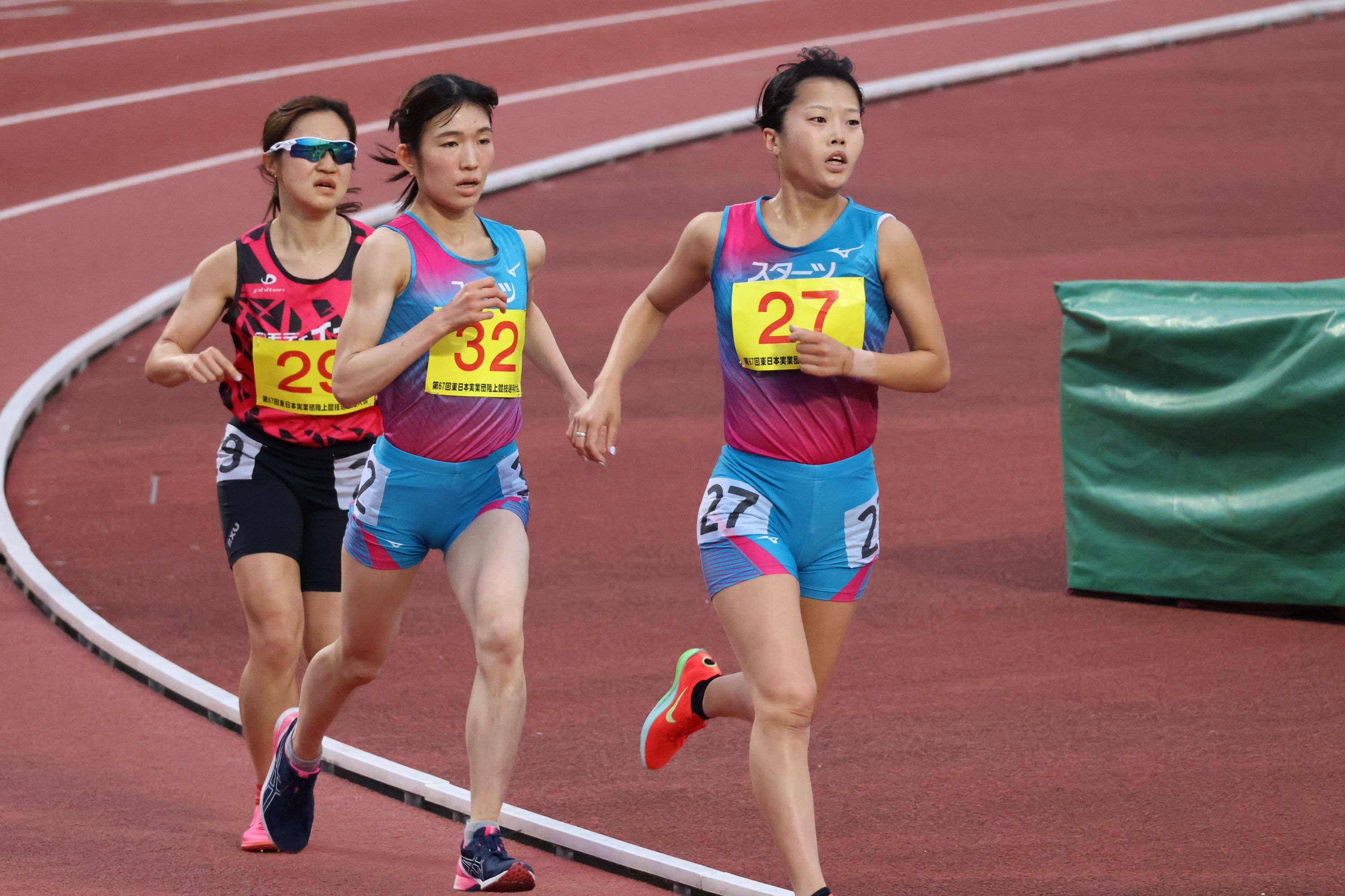 中山選手