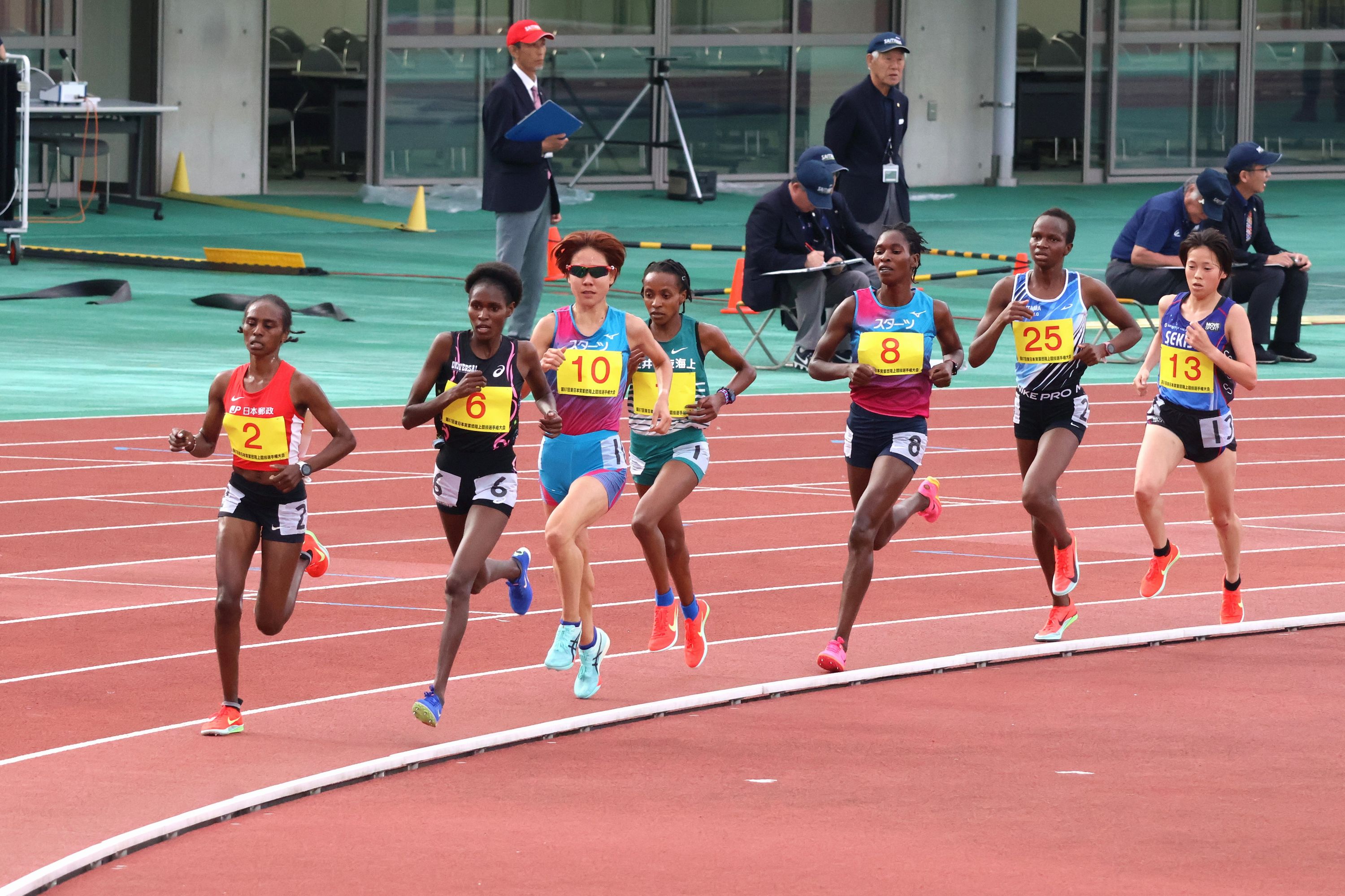 5000m