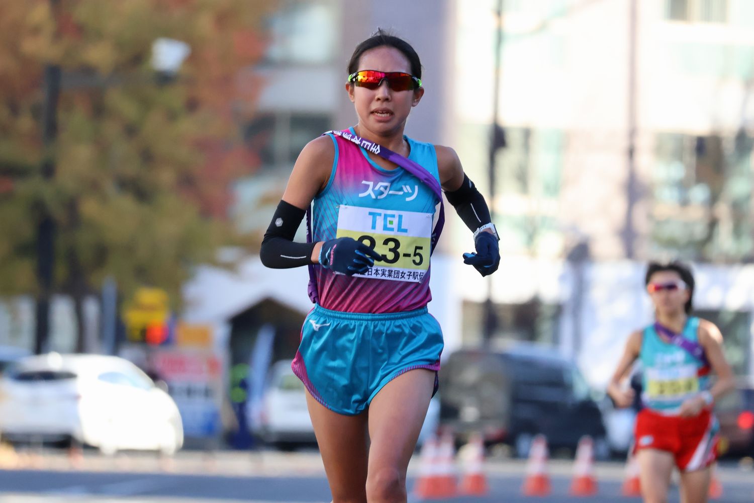 佐藤選手
