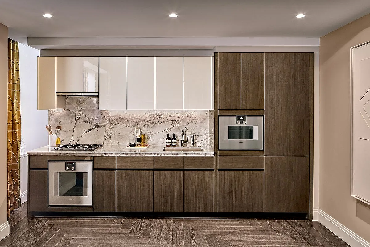 Waldorf Astoria2807 kitchen