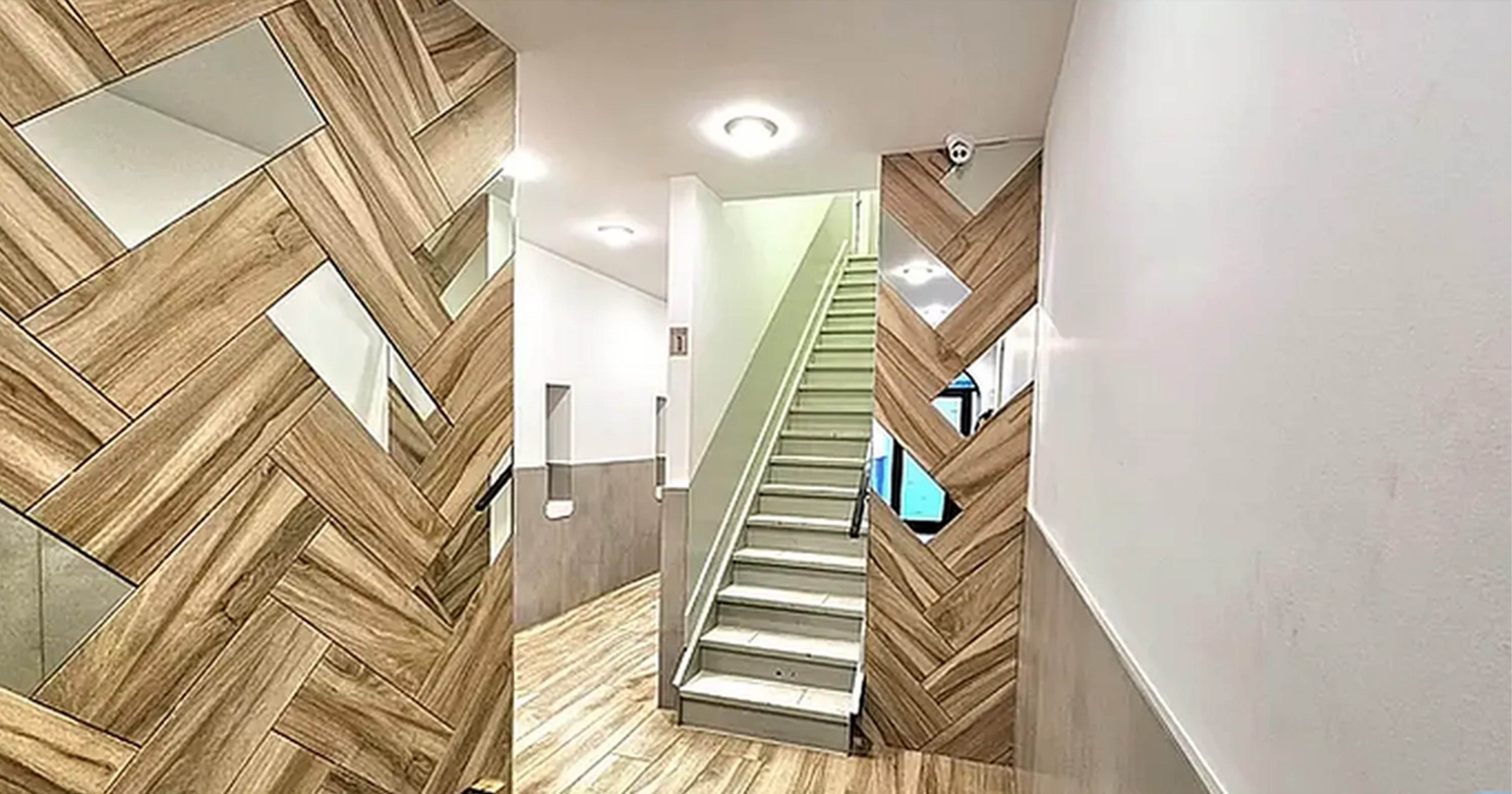 stairs