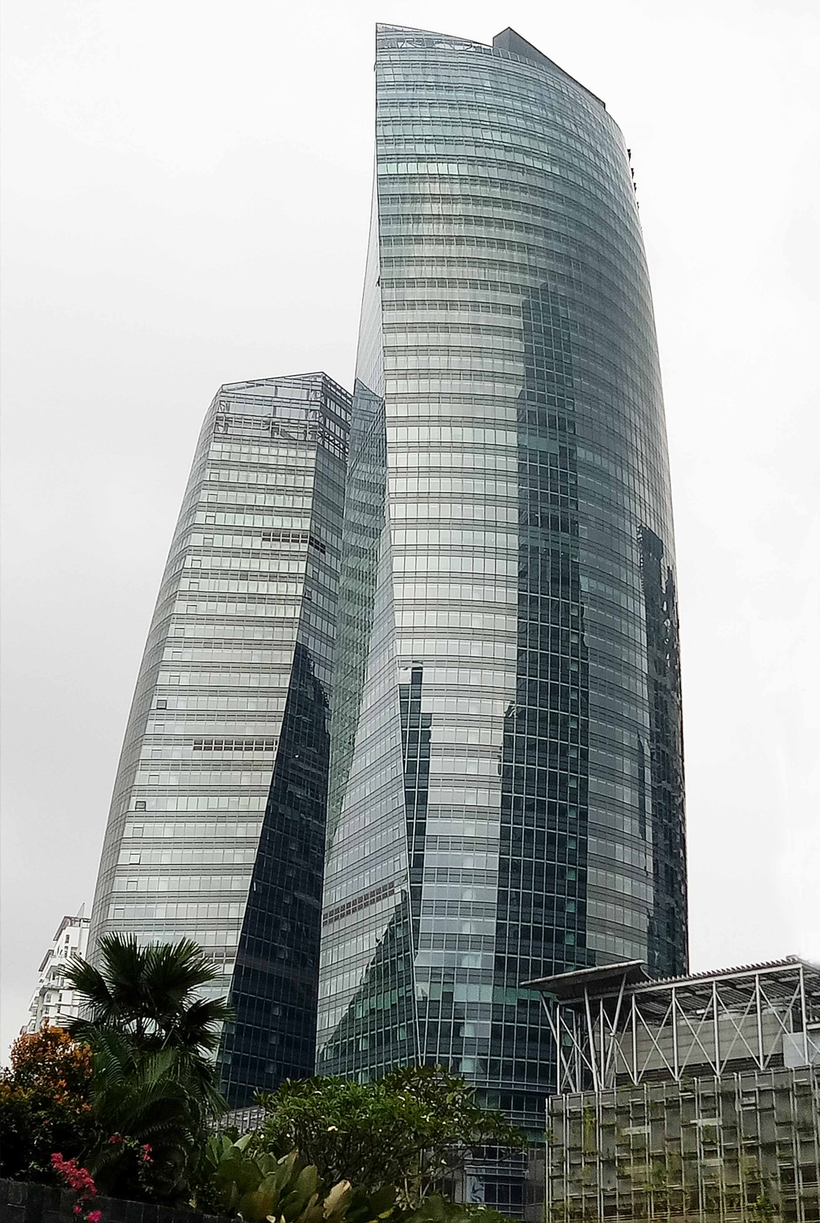 Naza Tower