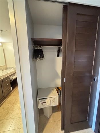 closet