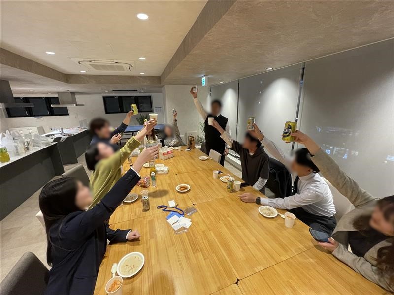 【修正版】メルカド京都第2回交流会25.12乾杯