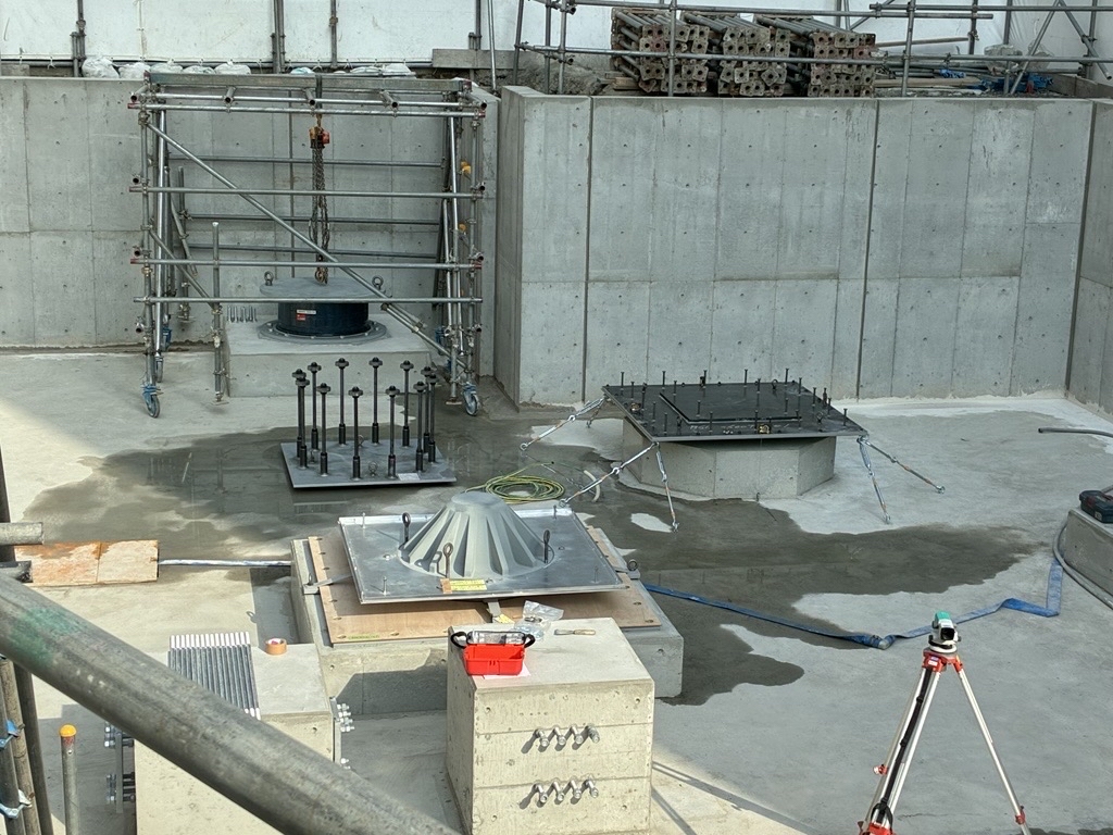 免震装置写真25