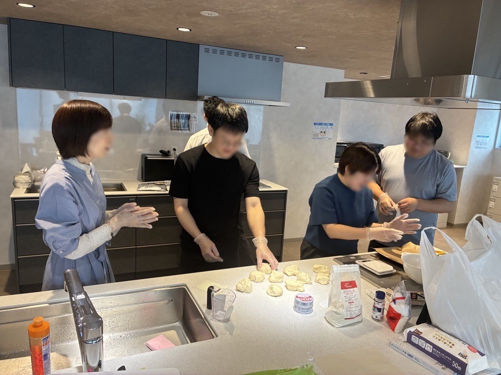 メルカド京都入居者交流会①26