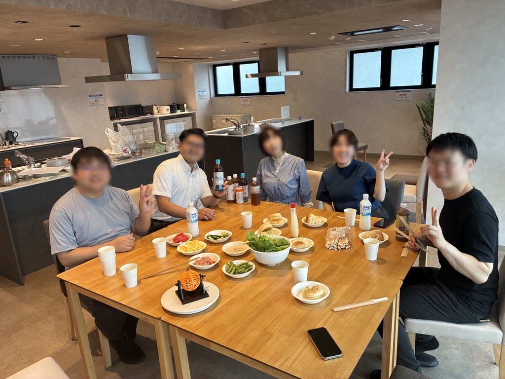 メルカド京都入居者交流会②26