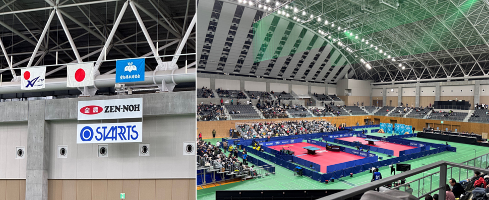 2026全農杯卓球大会写真