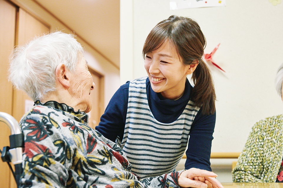 女性が輝く会社