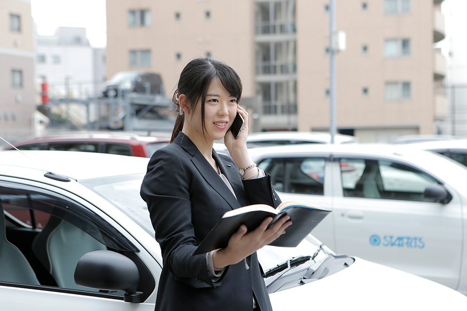 女性が輝く会社