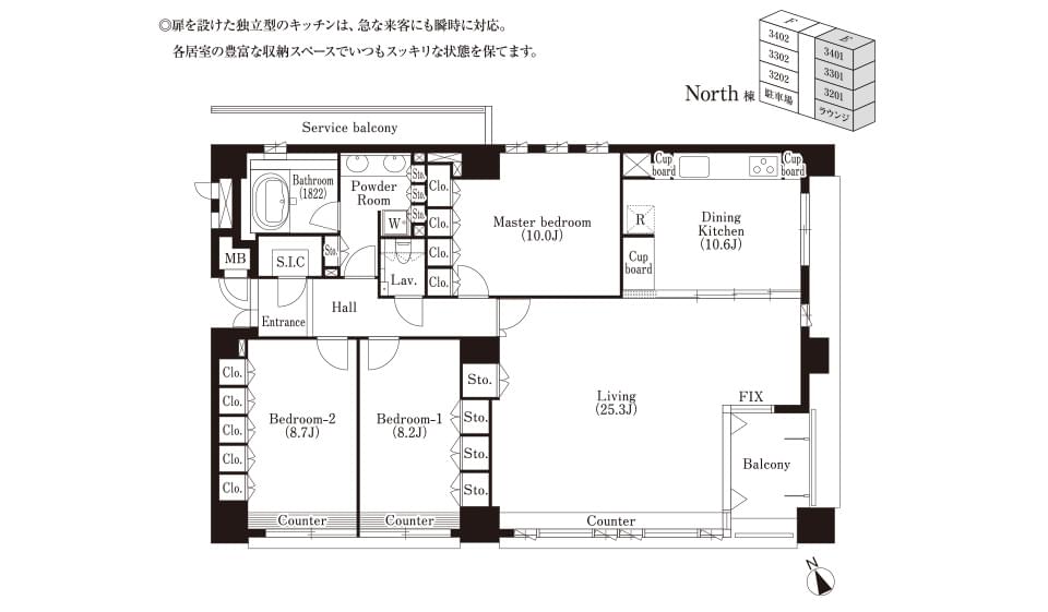South棟|ETYPE