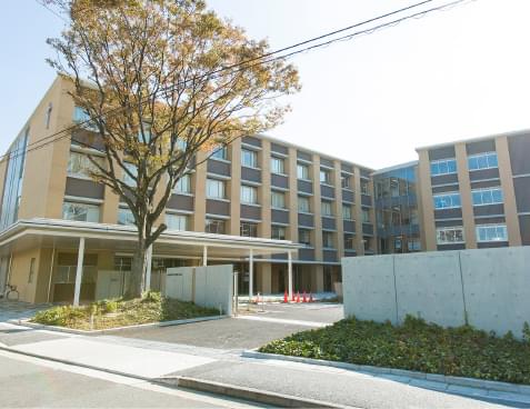 私立南山高等・中学校男子部