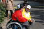 着替え終わった選手の皆さんから、今日のレースのお話をお聞きすることが出来ました。