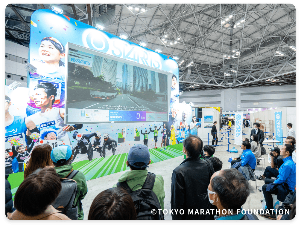 マラソン車いす選手表彰